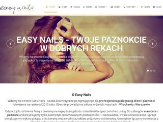 Podgląd easynails.pl