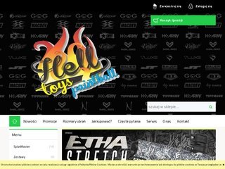 Podgląd helltoys.com.pl