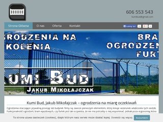 Podgląd kumi-bud.pl