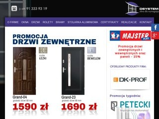 Podgląd okna-dsystem.com.pl