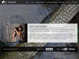 Podgląd aurorafilm.com.pl