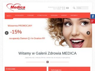 Podgląd gzmedica.pl