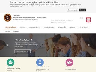 Podgląd cku1.edu.pl