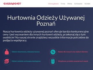 Podgląd hurtownia.oazagroup.pl