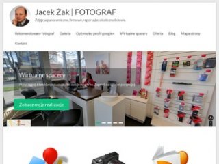 Podgląd jacekzakfotograf.pl