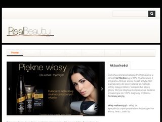 Podgląd realbeauty.pl