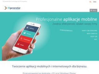 Podgląd itgenerator.pl