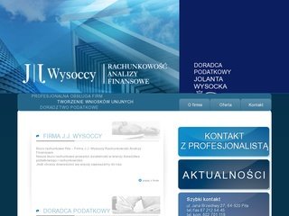 Podgląd wysoccyjj.biz