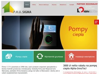 Podgląd sigma-nieporet.pl