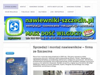 Podgląd nawiewniki-szczecin.pl