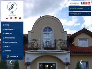 Podgląd hoteljablonski.com.pl