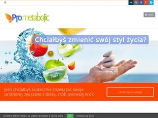 Podgląd prometabolic.pl