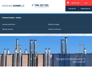 Podgląd stalowe-kominy.pl