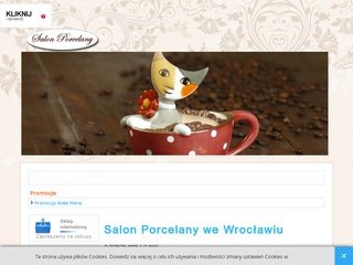 Podgląd salonporcelany.pl