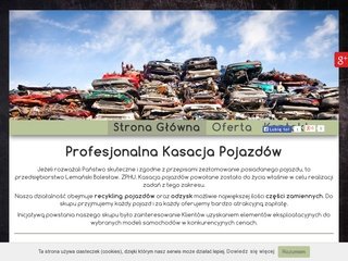 Podgląd kasacjawagrowiec.pl