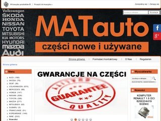 Podgląd mat-auto.pl