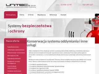 Podgląd unitec.info.pl