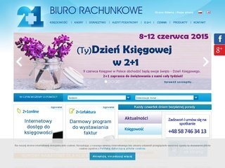 Podgląd dwaplusjeden.com