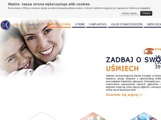 Podgląd dental-complex.com.pl