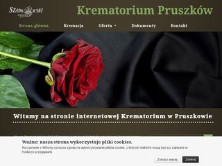 Podgląd krematorium-pruszkow.pl