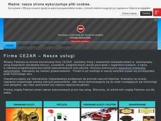 Miniaturka cezarszczecin.pl