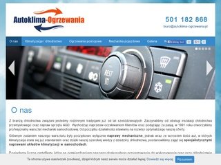 Podgląd autoklima-ogrzewania.pl