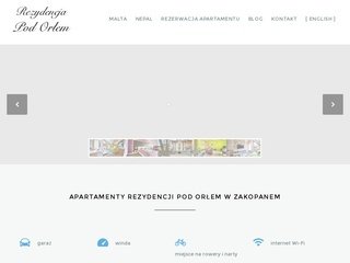 Podgląd rezydencjapodorlem.com