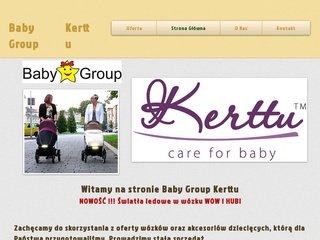 Podgląd babygroup.pl