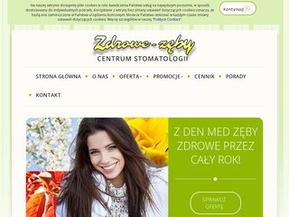 Podgląd zdrowe-zeby.com