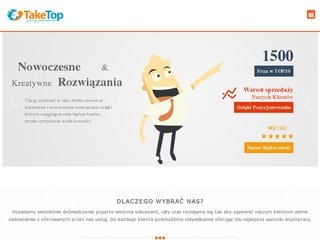 Podgląd https://taketop.pl