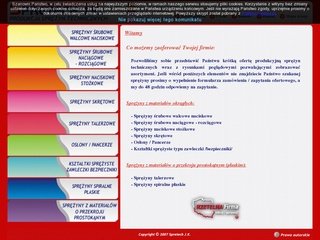 Podgląd spretech.com.pl