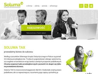 Podgląd https://tax.soluma.pl