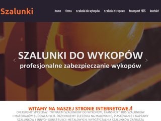 Podgląd szalunkiweb.pl