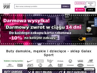 Podgląd galax-sport.pl