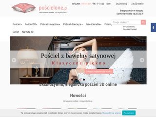 Podgląd poscielone.pl