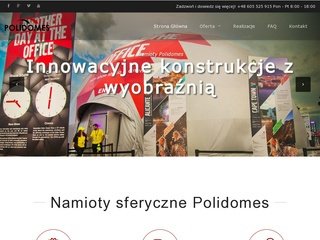 Podgląd polidomes.pl