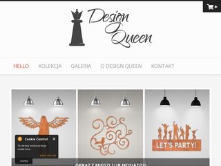 Podgląd designqueen.eu