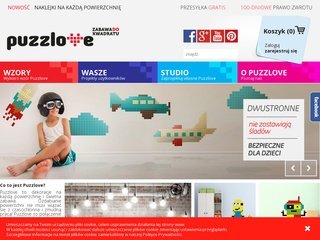 Podgląd puzzlove.pl