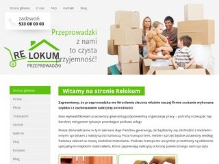 Podgląd relokum-przeprowadzki.pl