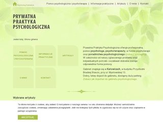 Podgląd psychologpraktyka.pl