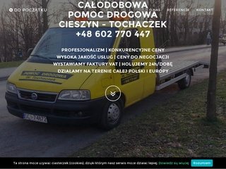 Podgląd autopomoc.cieszyn.pl