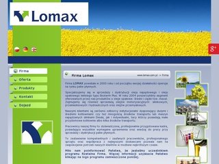 Podgląd lomax.com.pl