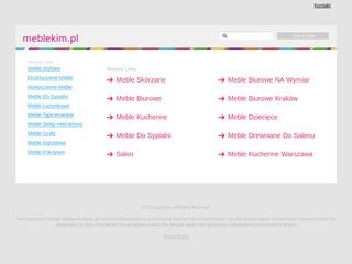 Podgląd meblekim.pl