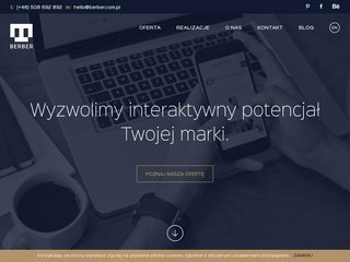 Podgląd berber.com.pl