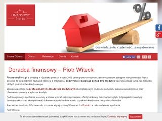 Podgląd finansowypiotr.pl