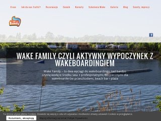 Miniaturka wakefamily.pl