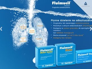 Podgląd fluimucil.pl