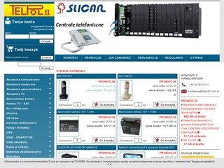 Podgląd telpol2.com.pl