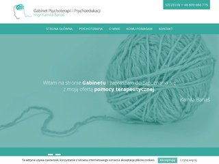 Podgląd gabinet-psychoterapii.szczecin.pl