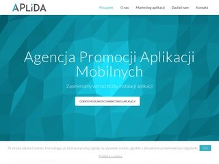 Podgląd aplida.pl